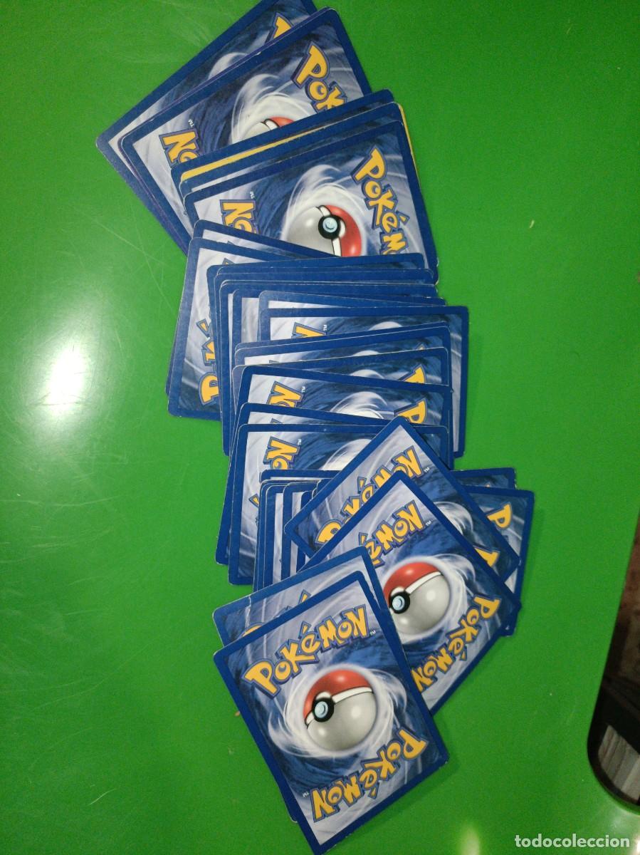 Trading Cards: 41 cartas pokemon coleccionables ENTRENADOR