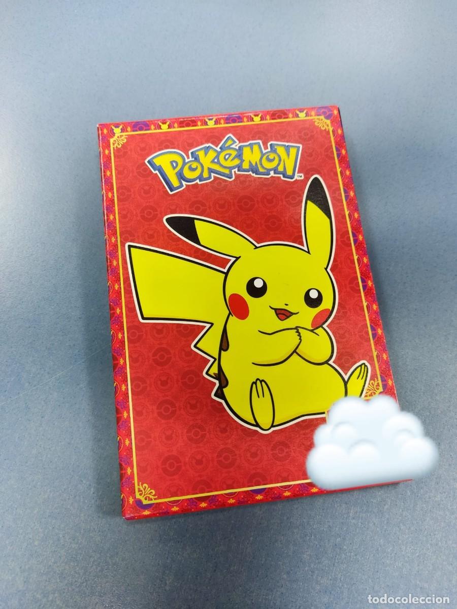 caja cartas pokmon mcdonald's 2023 - pikachu - Buy Antique trading cards  on todocoleccion
