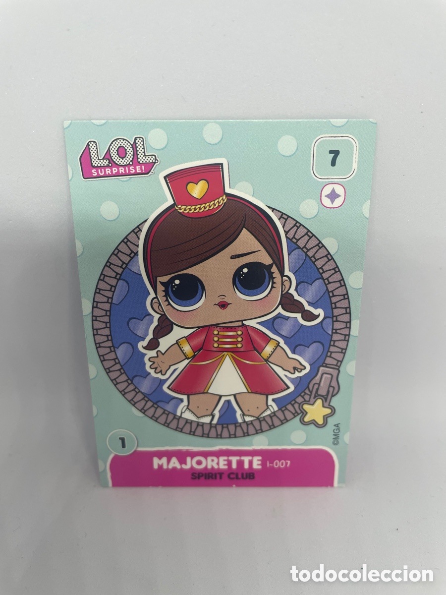 Trading cards: LOL trading card n&ordm; 7 - Foto 1