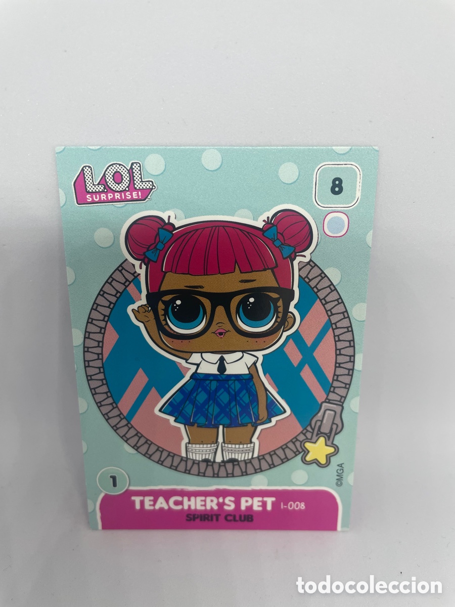 Trading cards: LOL trading card n&ordm; 8 - Foto 1