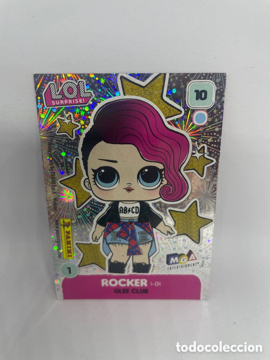 Trading cards: LOL trading card n&ordm;10 - Foto 1