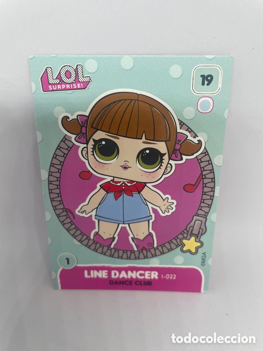 Trading cards: LOL trading card n&ordm;19 - Foto 1