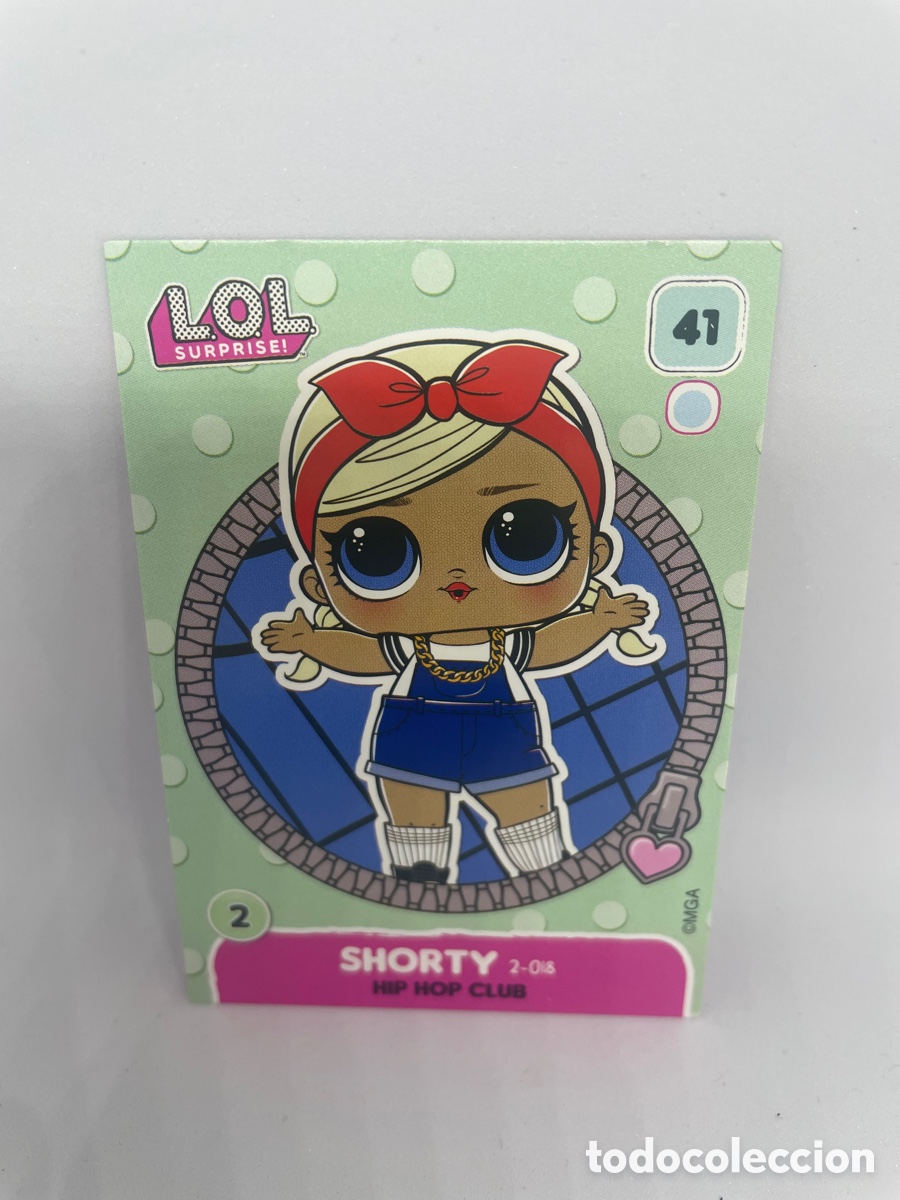 Trading cards: LOL trading card n&ordm;41 - Foto 1