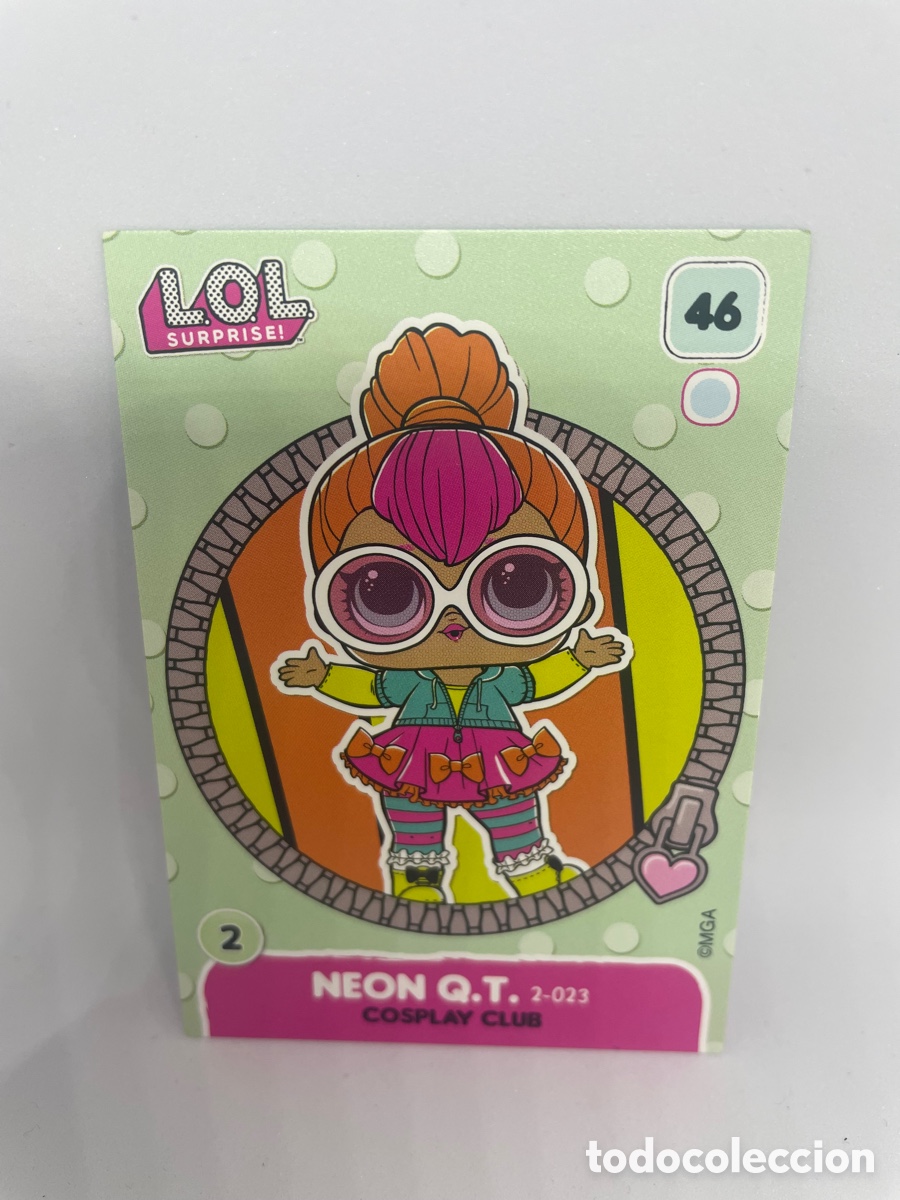 Trading cards: LOL trading card n&ordm;46 - Foto 1