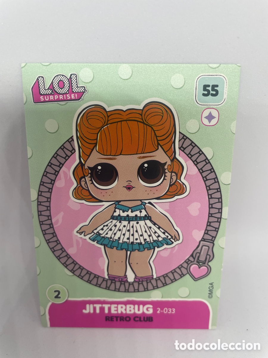 Trading cards: LOL trading card n&ordm; 55 - Foto 1