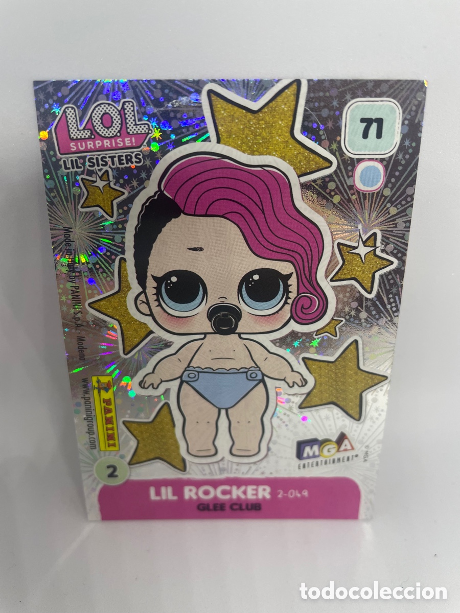 Trading cards: LOL trading card n&ordm;71 - Foto 1
