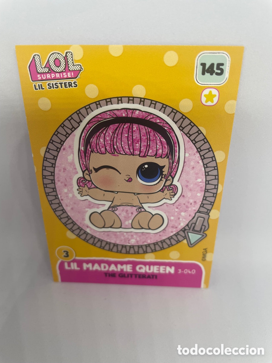 Trading cards: LOL trading card n&ordm; 145 - Foto 1