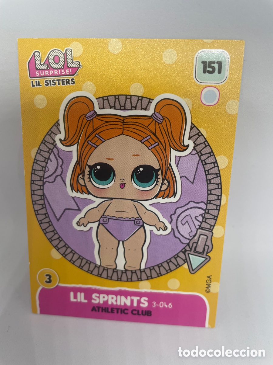 Trading cards: LOL trading cards n&ordm; 151 - Foto 1