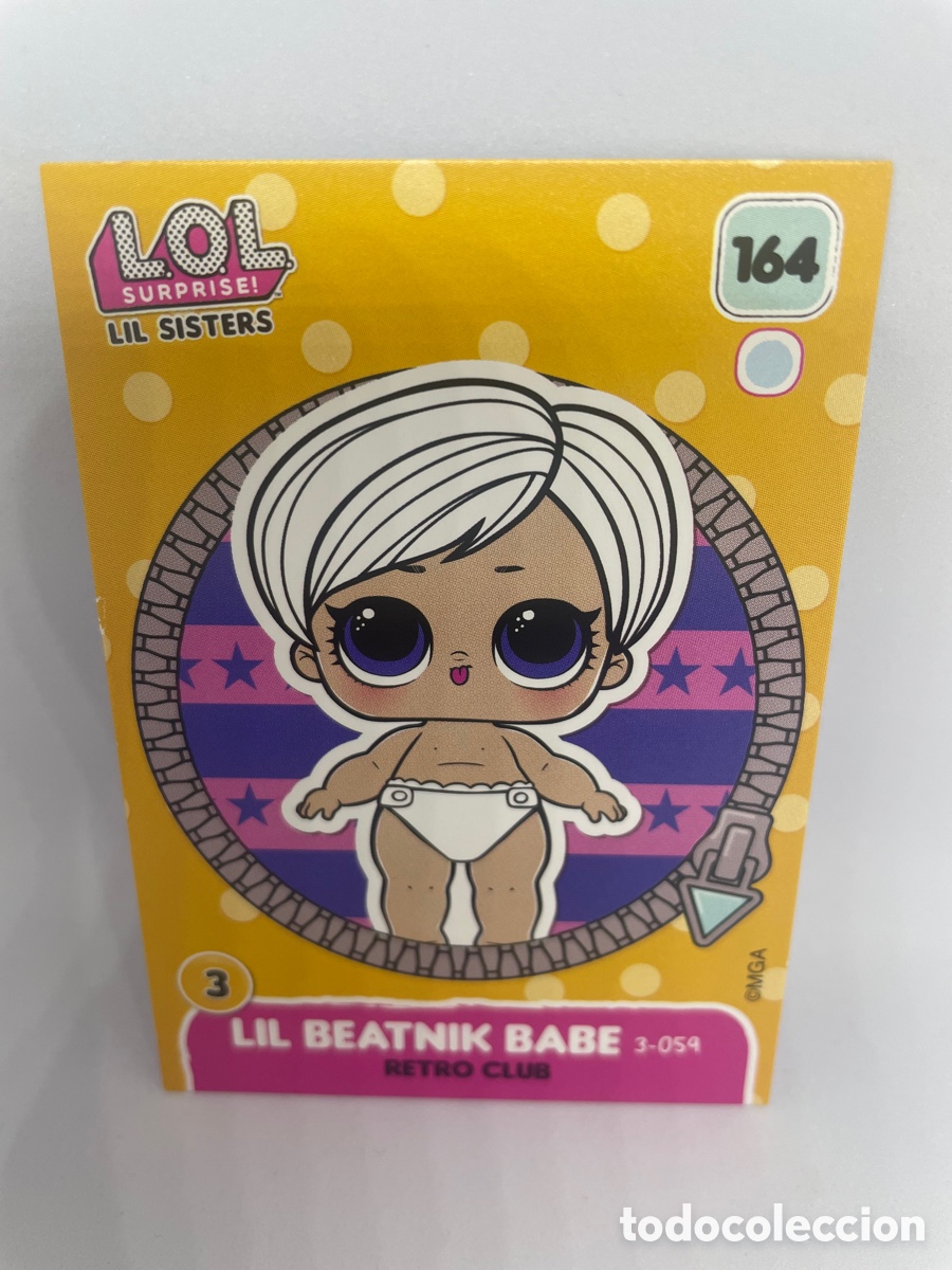 Trading cards: LOL trading card n&ordm;164 - Foto 1