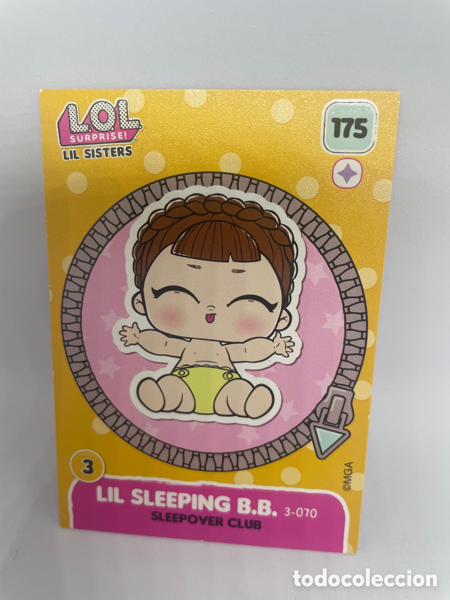 Trading cards: LOL trading carda n&ordm; 175 - Foto 1