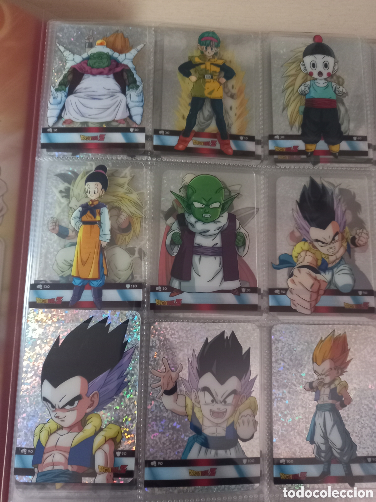 Trading cards: Dragonball z platinum - Foto 2