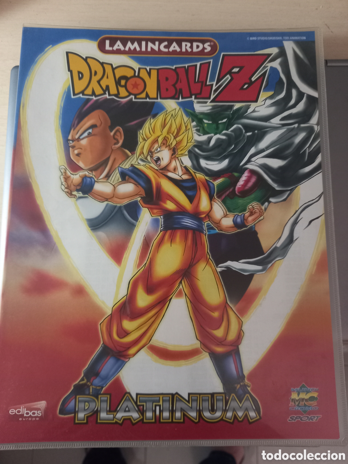 Trading cards: Dragonball z platinum - Foto 1