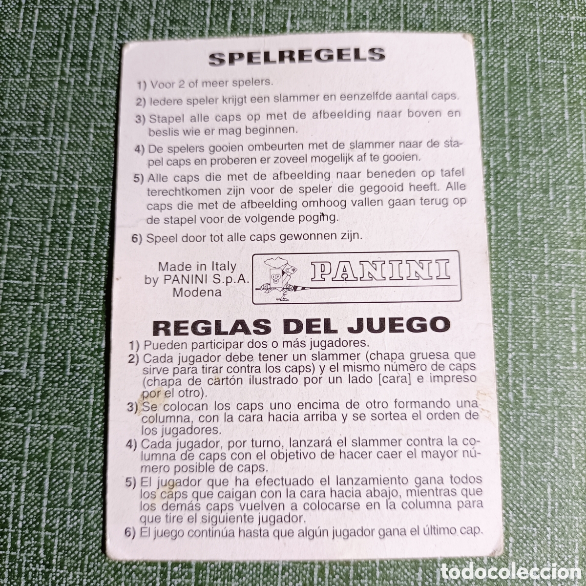 Trading cards: CARTA PANINI. EL REY LEON - Foto 2