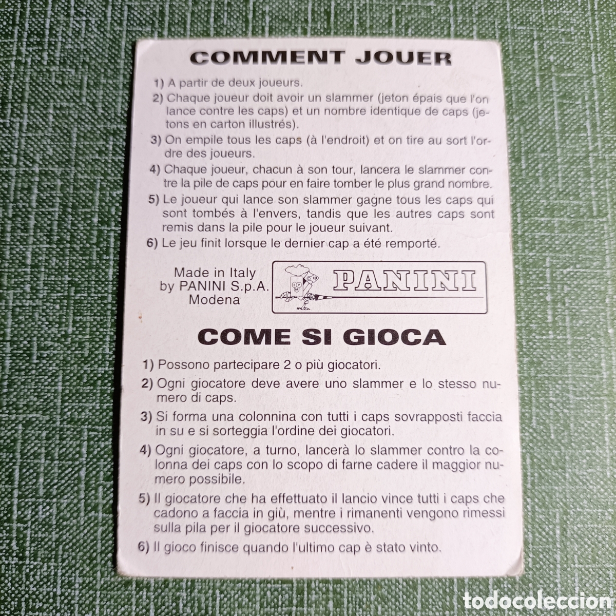 Trading cards: CARTA PANINI. EL REY LEON - Foto 2