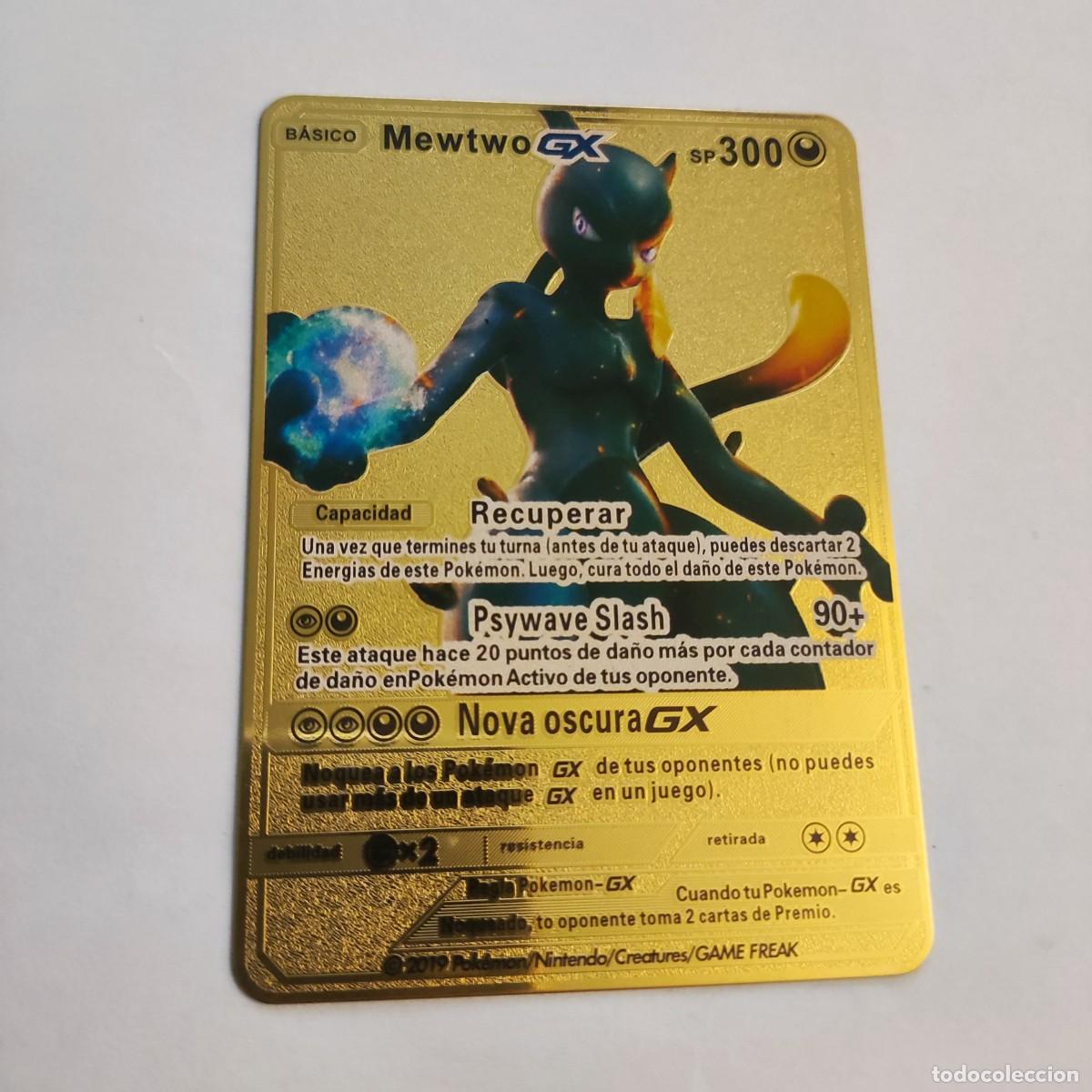 new pokemon cards 2019 2019 Pokemon Hidden Fates: Shiny Mewtwo Foil Pack Mint 9 main image 1