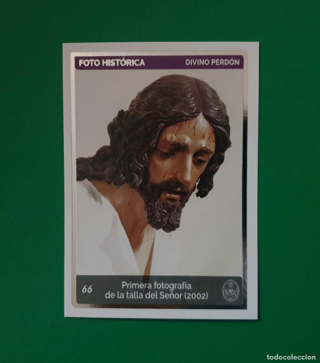 Cartes &agrave; &Eacute;changer: 66 FOTO HIST&Oacute;RICA - DIVINO PERD&Oacute;N - SEMANA SANTA SEVILLA 2024 - HOLY CARDS