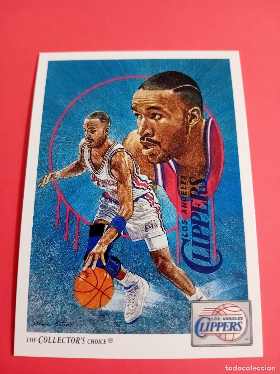 Trading cards: Card 78 Ron Harper Checklist Los Angeles Clippers Upper Deck 1991-92