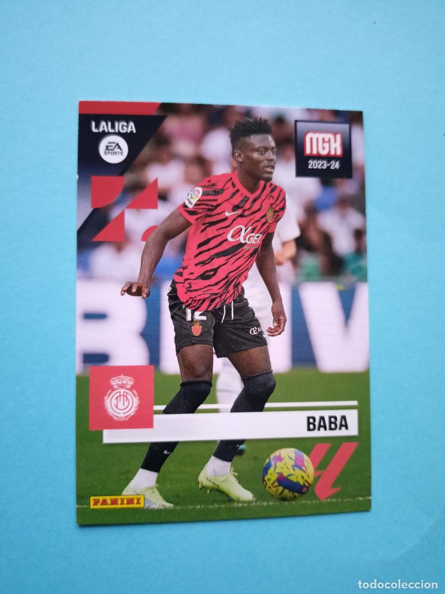 Trading cards: Megacracks 23-24 263 Baba Mallorca - Foto 1