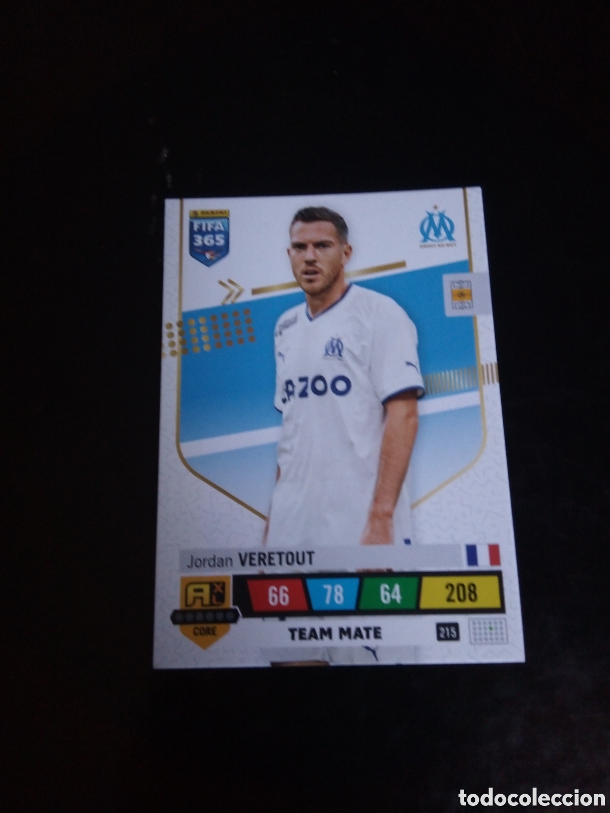 Figurine Collezionabili: #215 JORDAN VERETOUT PANINI FIFA 365 ADRENALIN XL 2023