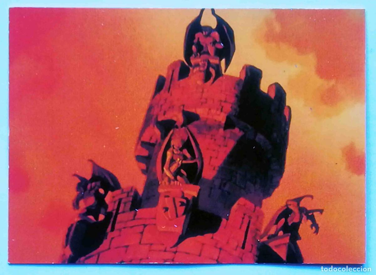 Trading cards: Gargoyles N&ordm; 03 Castle Under Siege - Skybox. - Foto 1