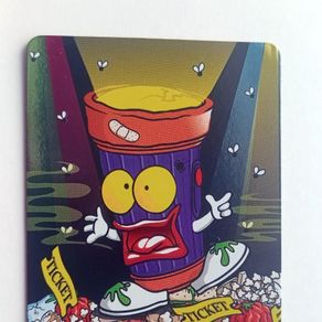 trash pack cards limited edition Moose Series 1 - YOU PICK The Trash Pack - Collecting