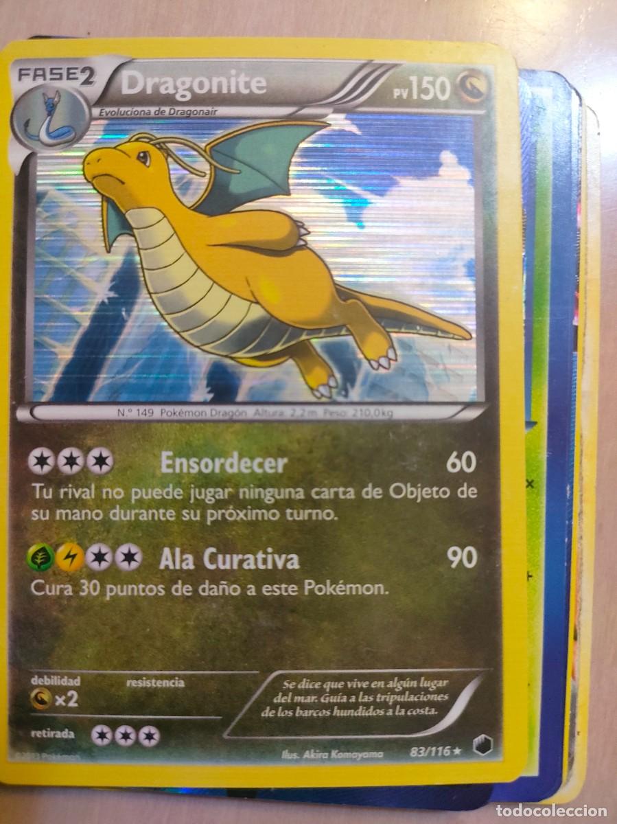 Trading cards: Dragonite. Carta Pokemon - Foto 1