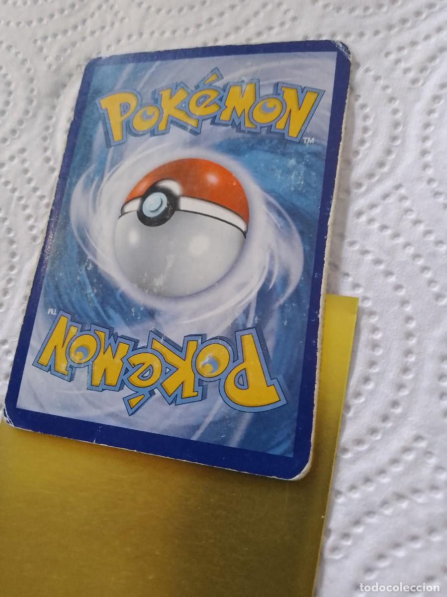 Trading cards: Mega Charidarzd EX carta original POKEMON - Foto 3