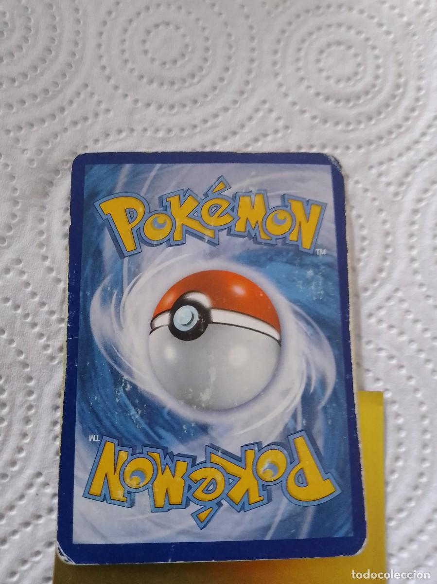 Trading cards: Mega Charidarzd EX carta original POKEMON - Foto 4
