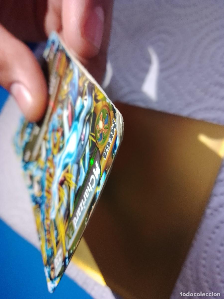 Trading cards: Mega Charidarzd EX carta original POKEMON - Foto 6
