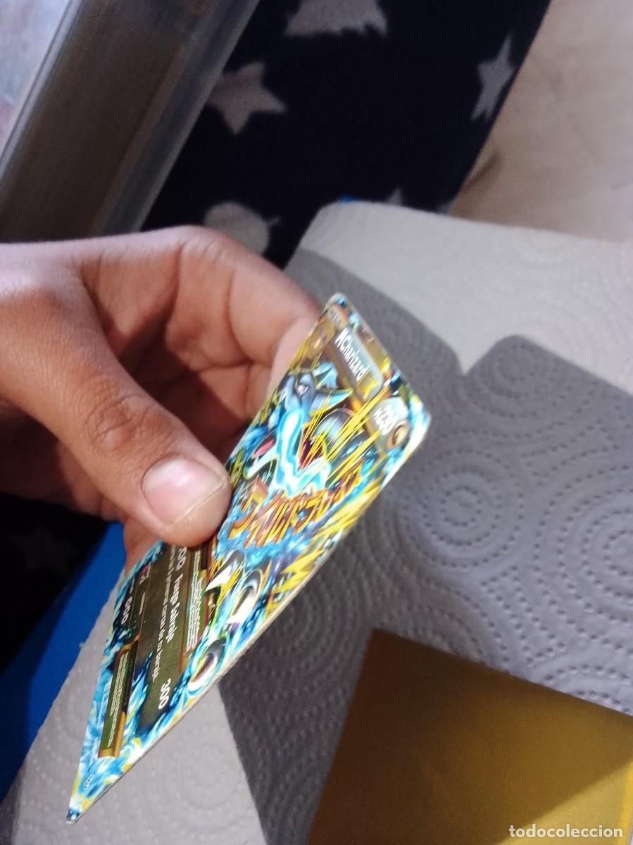 Trading cards: Mega Charidarzd EX carta original POKEMON - Foto 7