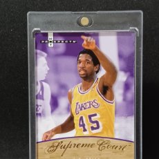 Trading Cards: 07-08 FLEER HOT PROSPECTS - SUPREME COURT #SC-12 - A.C. GREEN