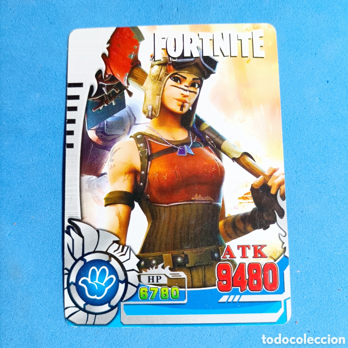 Trading cards: TRADING CARD. FORTNITE - Foto 1