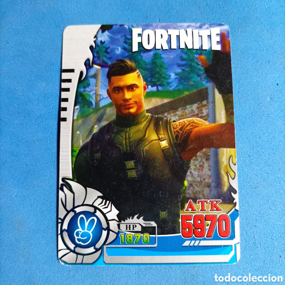 Trading cards: TRADING CARD. FORTNITE - Foto 1