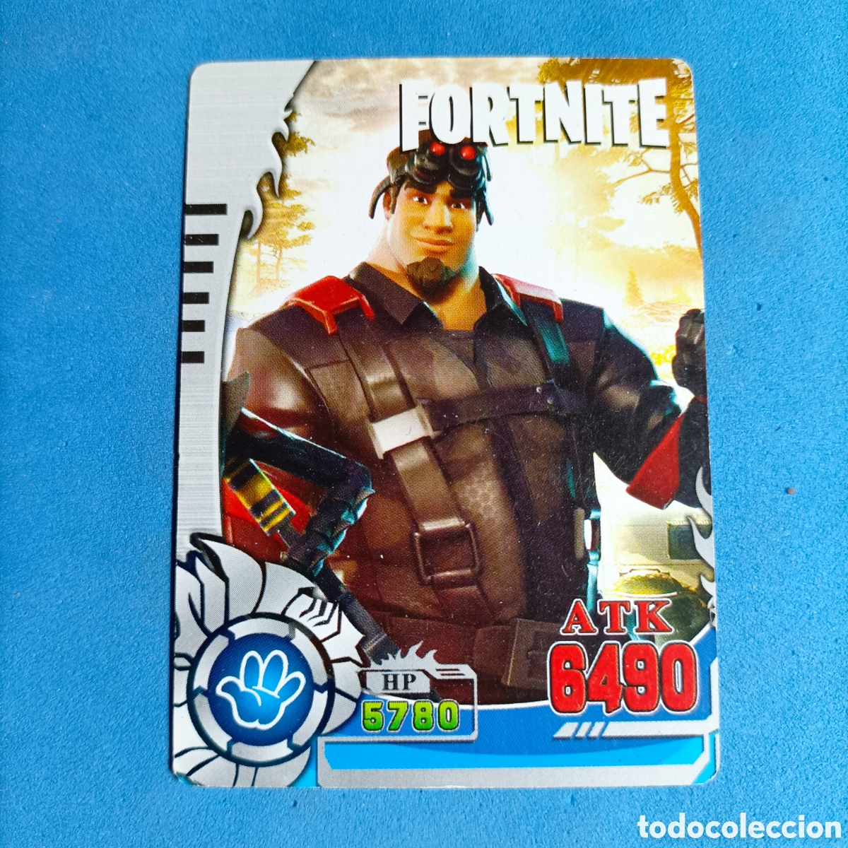 Trading cards: TRADING CARD. FORTNITE - Foto 1