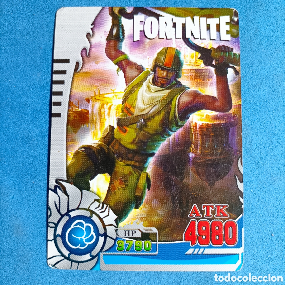 Trading cards: TRADING CARD. FORTNITE - Foto 1