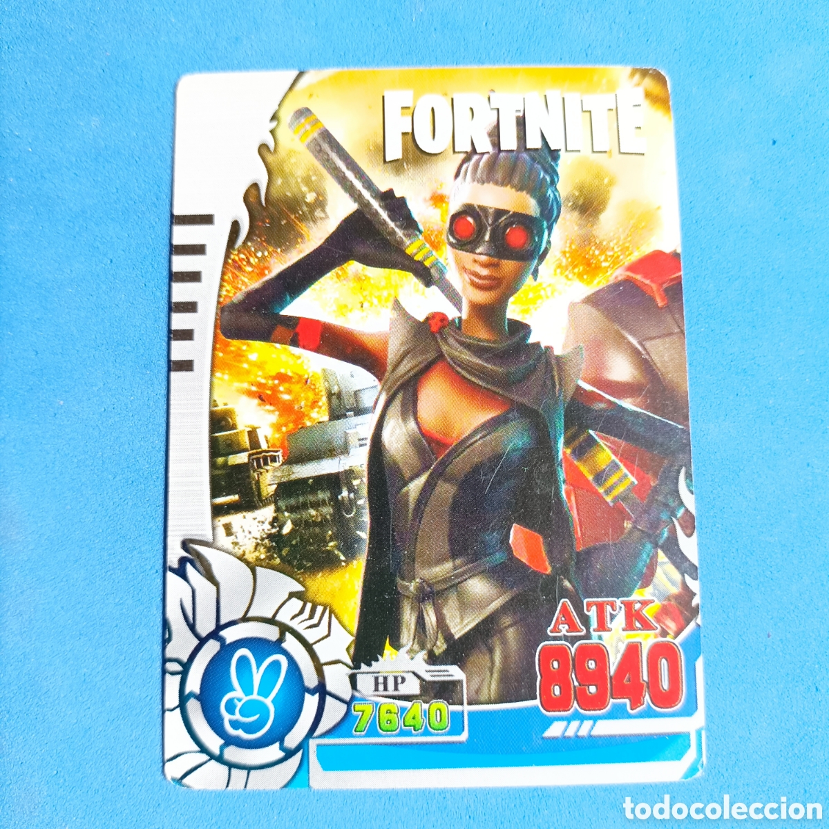 Trading cards: TRADING CARD. FORTNITE - Foto 1