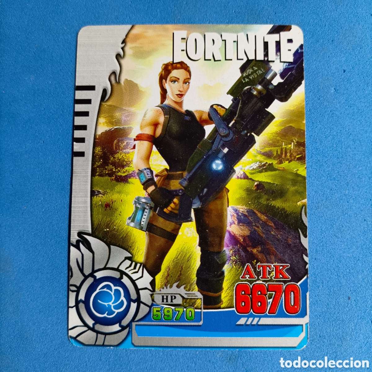 Trading cards: TRADING CARD. FORTNITE - Foto 1