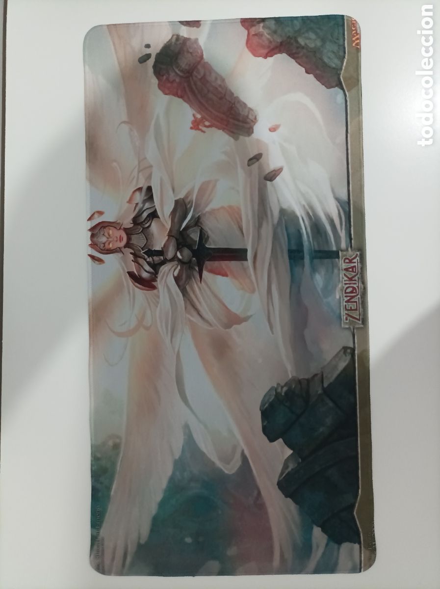 Trading cards: TAPETE MAGIC THE GATHERING - Foto 3