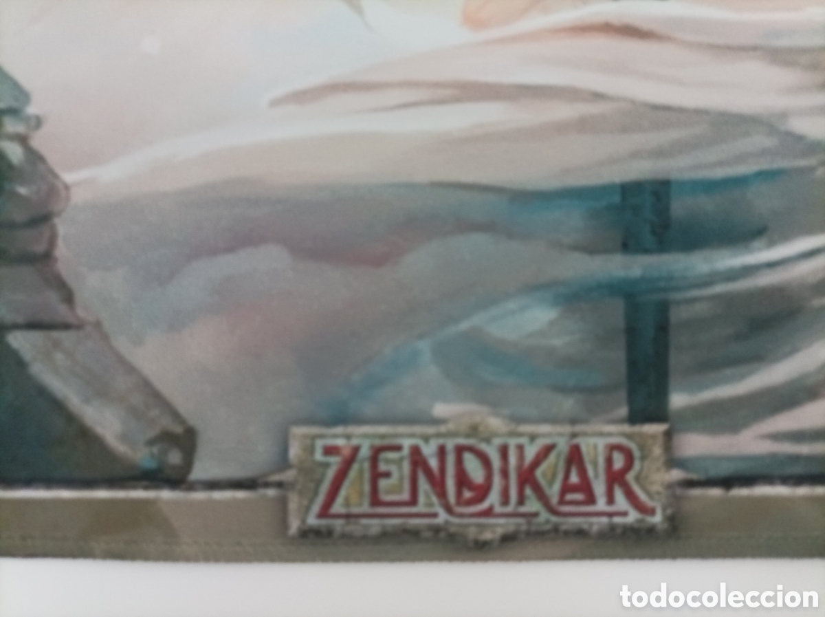 Trading cards: TAPETE MAGIC THE GATHERING - Foto 4