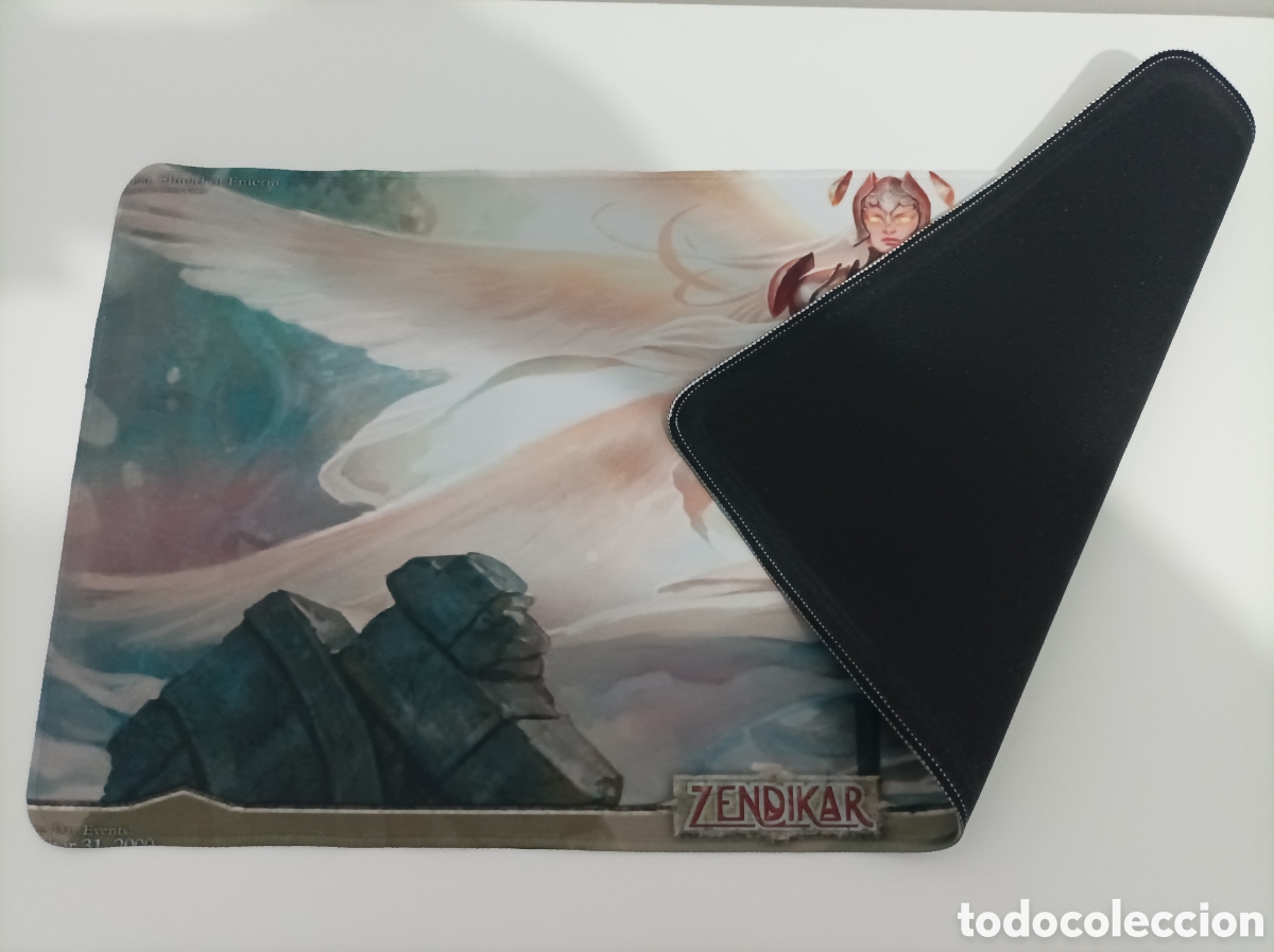 Trading cards: TAPETE MAGIC THE GATHERING - Foto 5