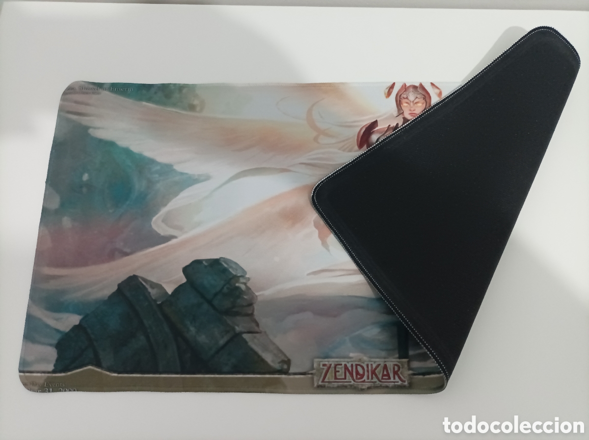 Trading cards: TAPETE MAGIC THE GATHERING - Foto 6