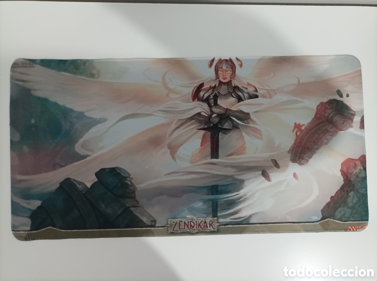 Trading cards: TAPETE MAGIC THE GATHERING - Foto 8