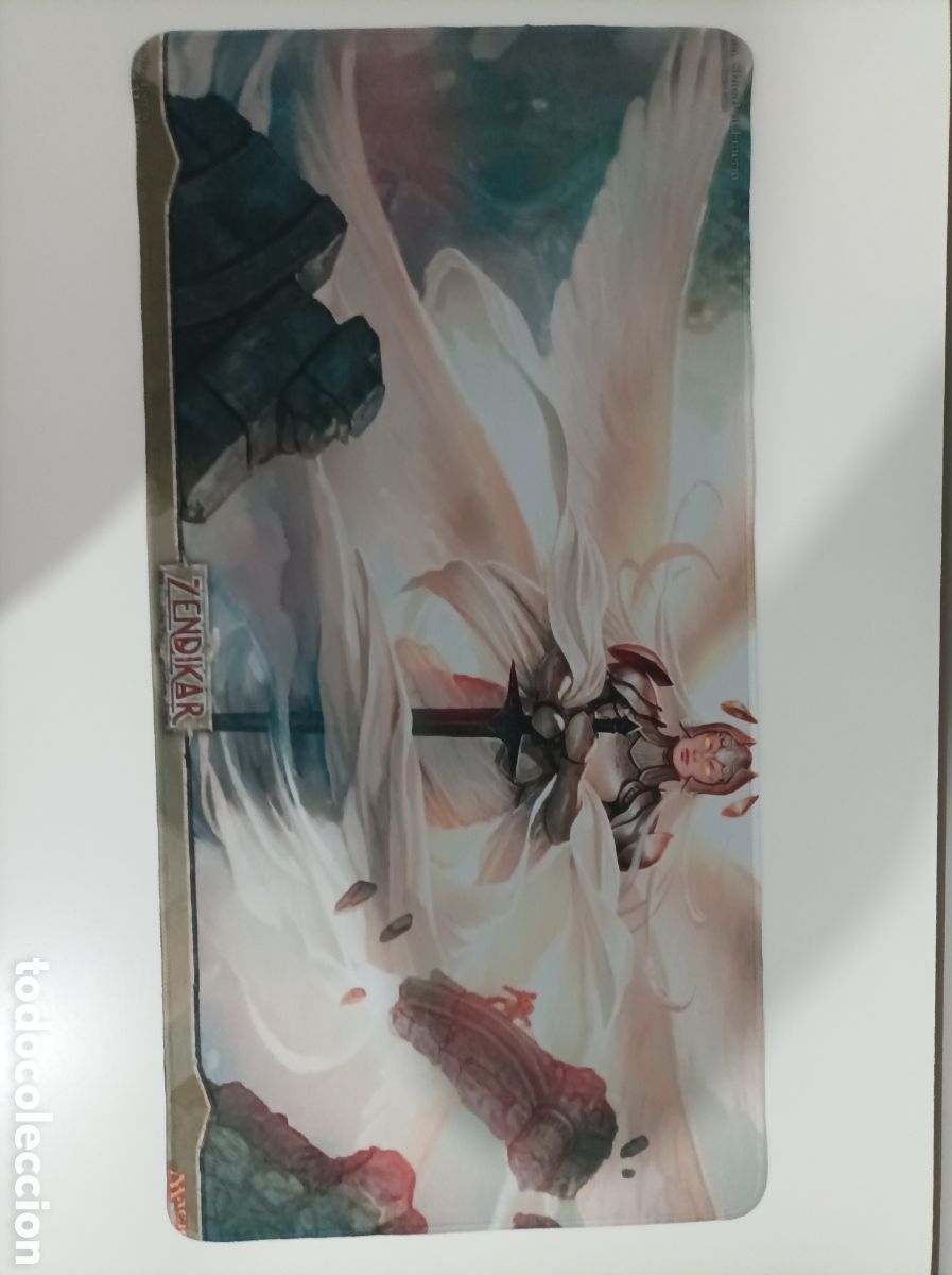 Trading cards: TAPETE MAGIC THE GATHERING - Foto 2