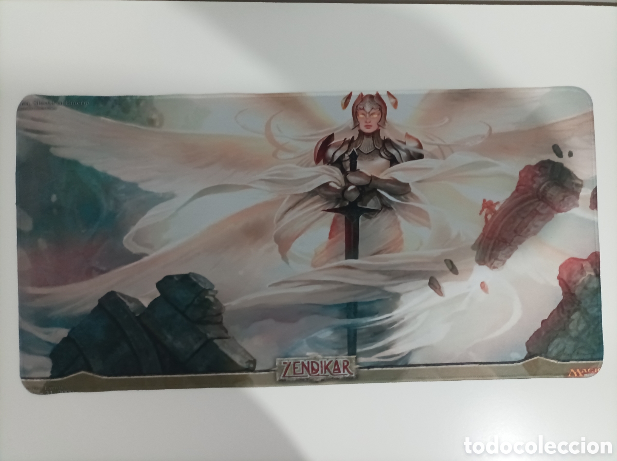 Trading cards: TAPETE MAGIC THE GATHERING - Foto 1