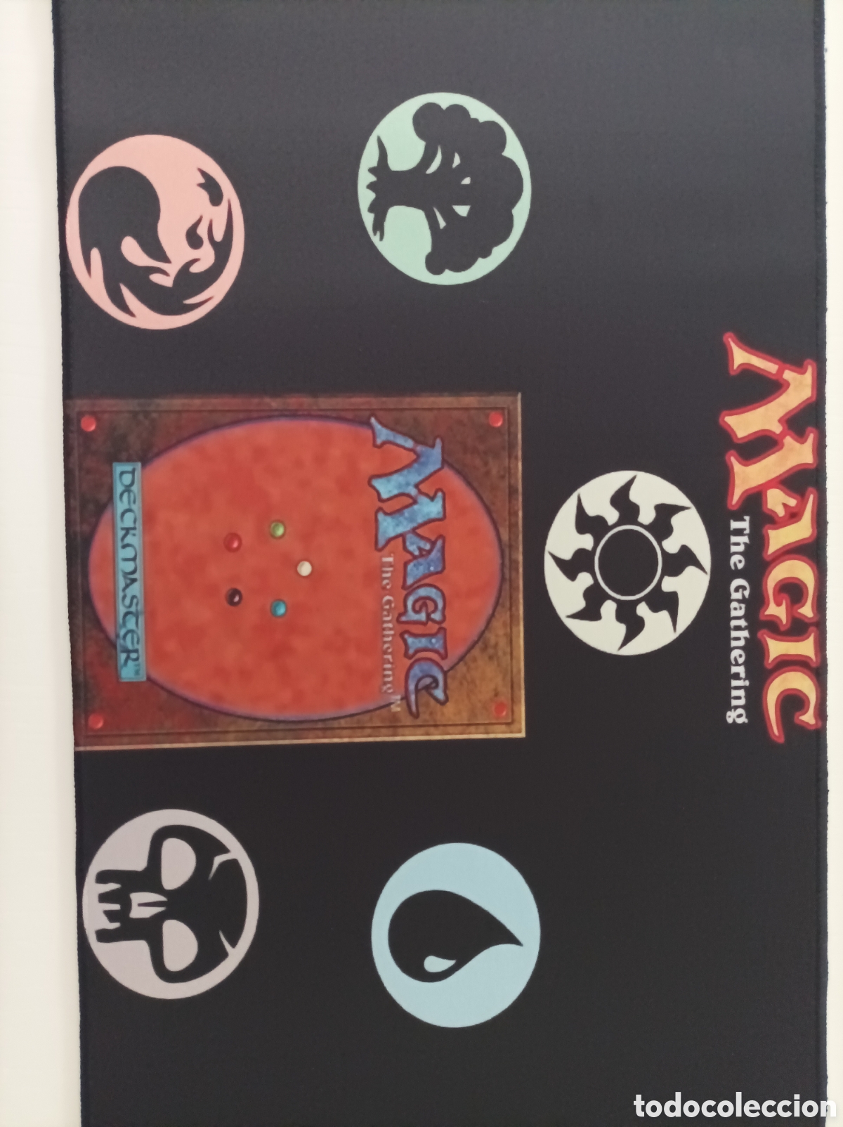 Trading cards: Tapete Magic The Gathering - Foto 2