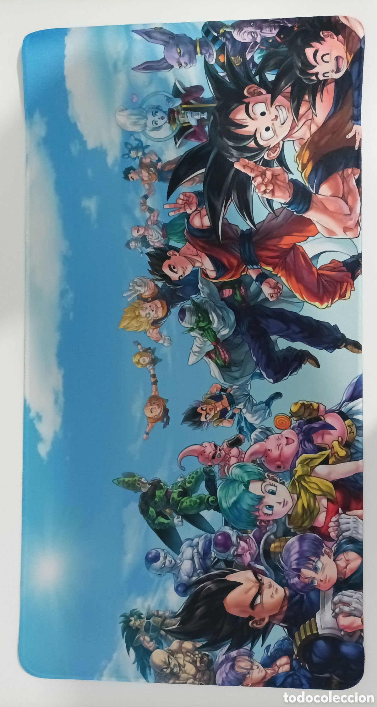 Trading cards: Tapete Drag&oacute;n Ball SuperTcg - Foto 2