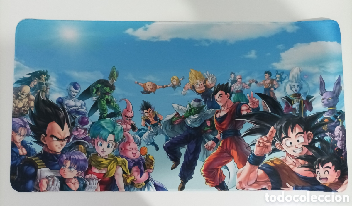 Trading cards: Tapete Drag&oacute;n Ball SuperTcg - Foto 3