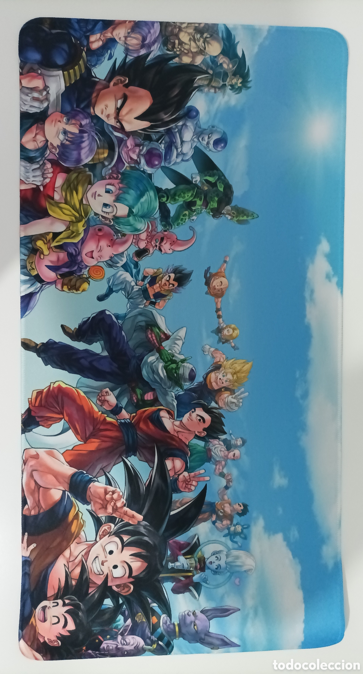 Trading cards: Tapete Drag&oacute;n Ball SuperTcg - Foto 4