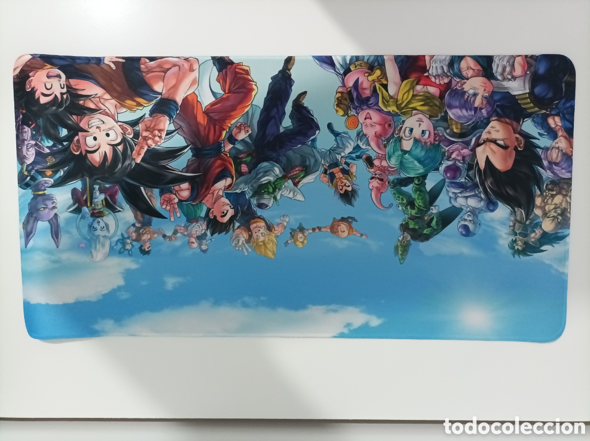 Trading cards: Tapete Drag&oacute;n Ball SuperTcg - Foto 5