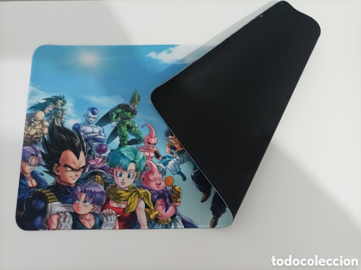 Trading cards: Tapete Drag&oacute;n Ball SuperTcg - Foto 6